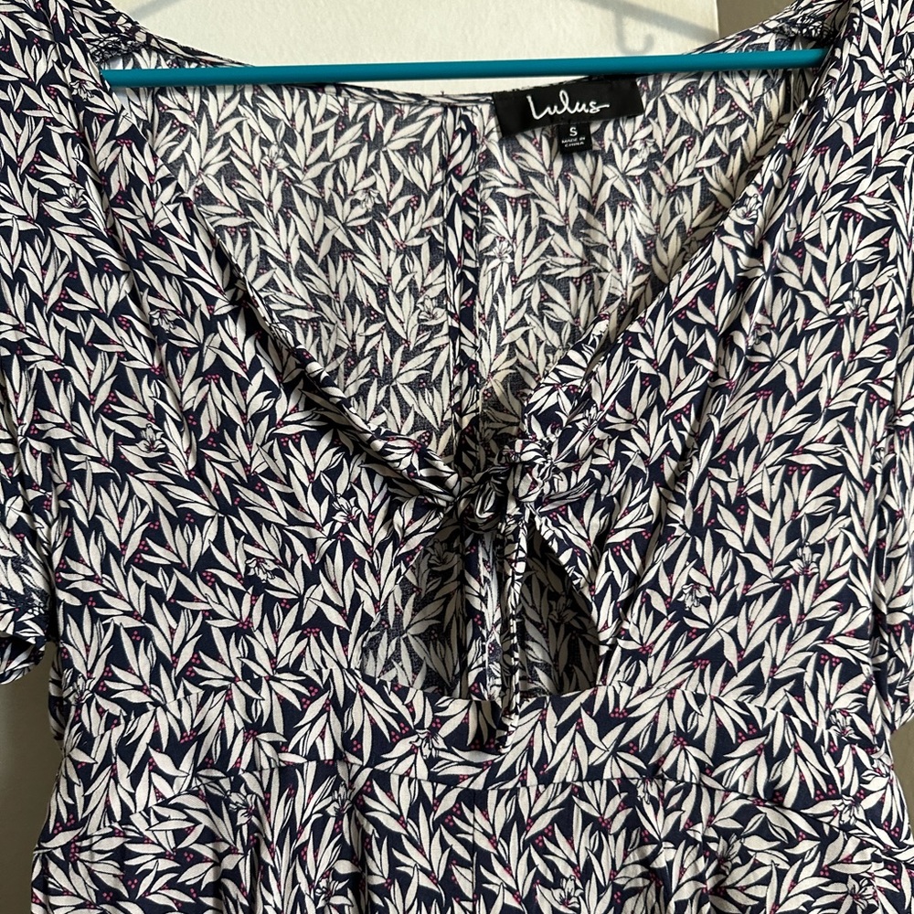 lulu’s romper - Picture 3 of 5